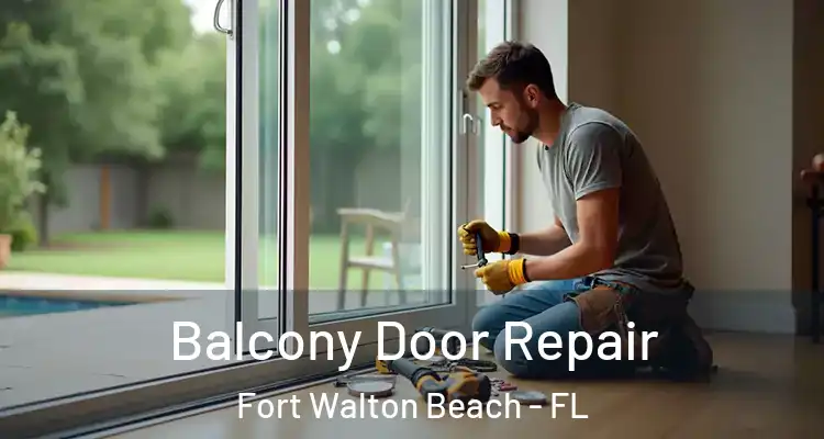 Balcony Door Repair Fort Walton Beach - FL