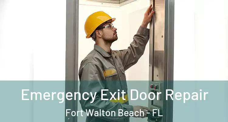 Emergency Exit Door Repair Fort Walton Beach - FL