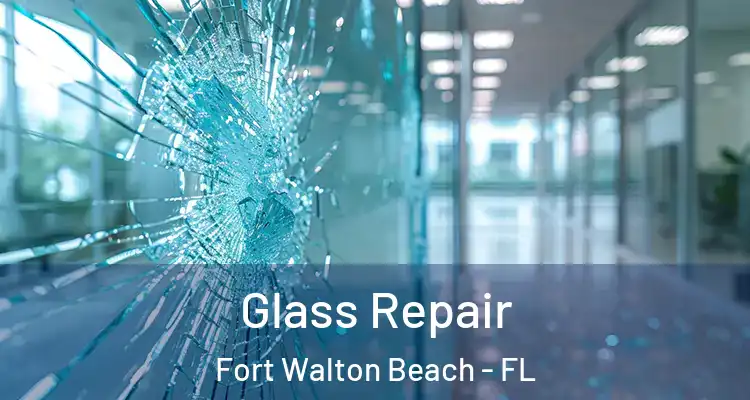 Glass Repair Fort Walton Beach - FL