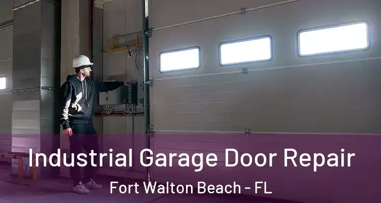 Industrial Garage Door Repair Fort Walton Beach - FL