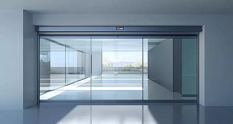 Automatic Sliding Door Repair in Fort Walton Beach, FL