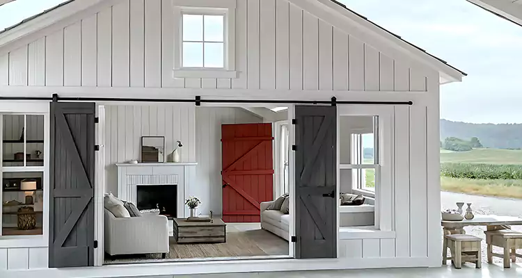 Bifold Barn Door Repair in Fort Walton Beach, FL