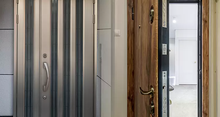 Burglar Proof Front Door Repair in Fort Walton Beach, FL