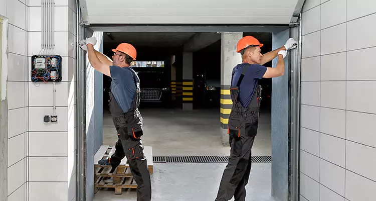 Commercial Garage Doors Near Me in Fort Walton Beach, FL
