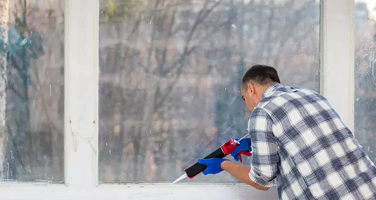 Caulking Around Door Jambs Repair in Fort Walton Beach, FL