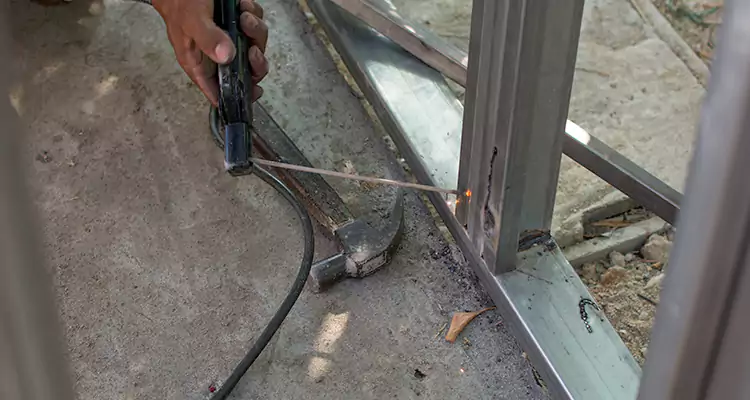 Front Door Frame Repair in Fort Walton Beach, FL