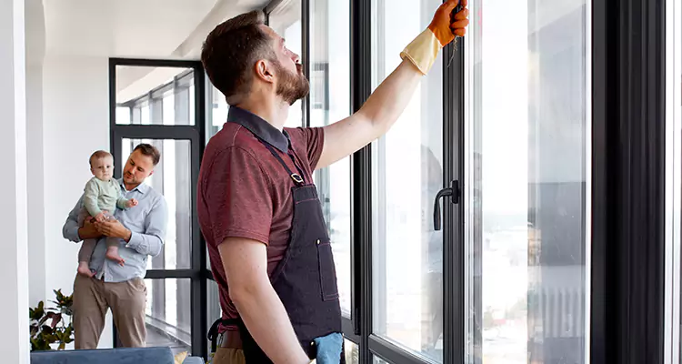 Patio Door Replacement in Fort Walton Beach, FL