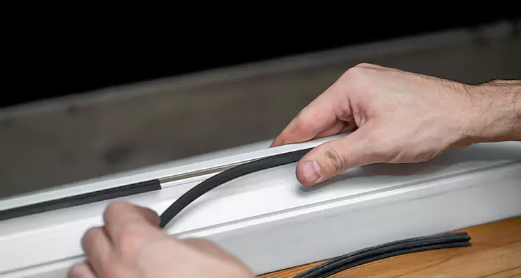 Garage Door Bottom Seal Repair in Fort Walton Beach, FL