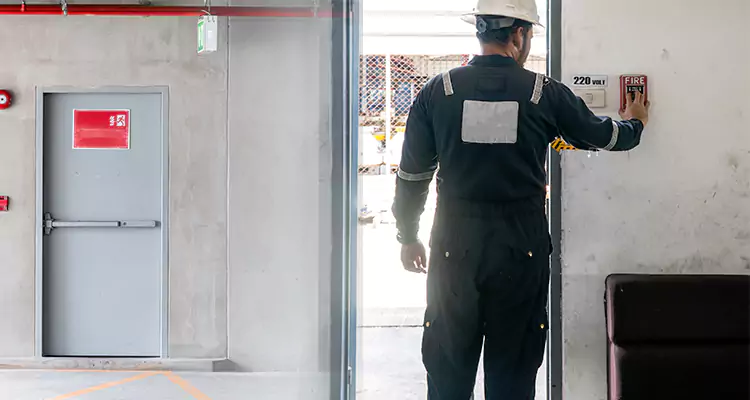 Emergency Fire Exit Door Repair in Fort Walton Beach, FL