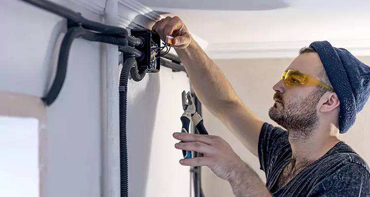 Garage Door Opener Cable Repair in Fort Walton Beach, FL