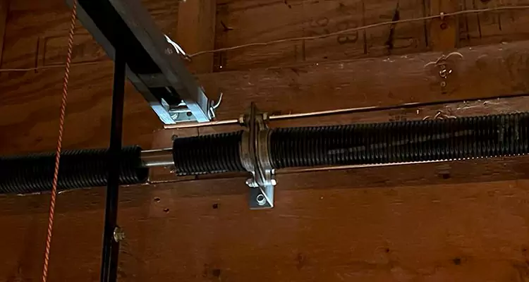 Garage Door Lift Cable Replacement in Fort Walton Beach, FL