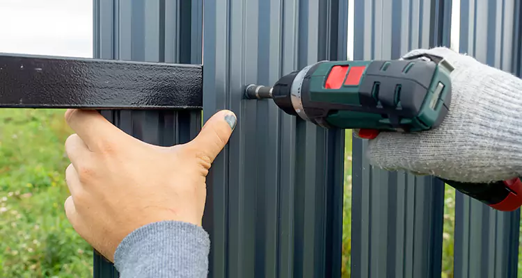 Metal Gate Repair in Fort Walton Beach, FL