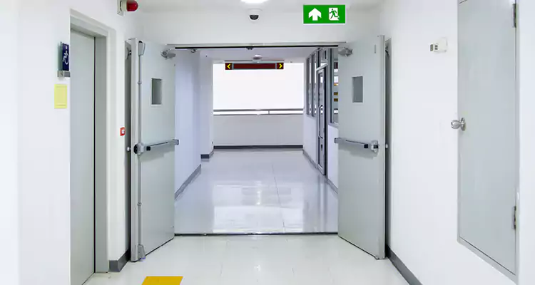 Commercial Metal Door Repair Services in Fort Walton Beach, FL