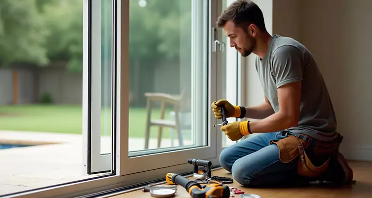 Sliding Glass Door Panel Repair in Fort Walton Beach, FL