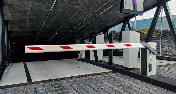 Park Plus Boom Barrier Repair in Fort Walton Beach, FL