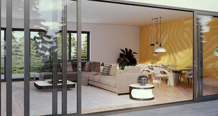 Sliding Patio Door Handle in Fort Walton Beach, FL