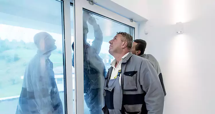 Retractable Screen Door Repair in Fort Walton Beach, FL