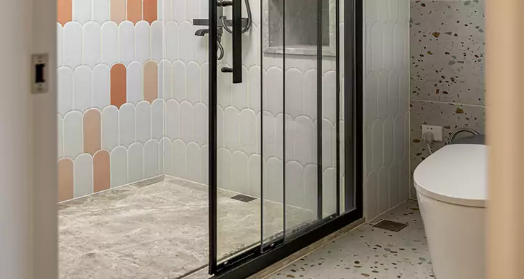 Sliding Shower Door Repair in Fort Walton Beach, FL