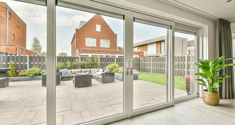 Sliding Glass Door Roller Replacement in Fort Walton Beach, FL