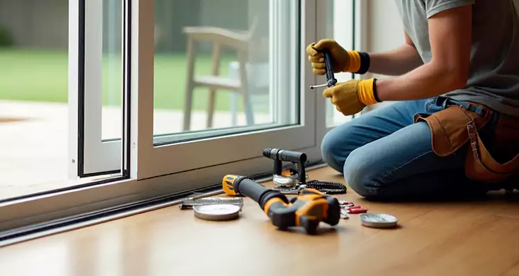 Sliding Door Wheel Repair in Fort Walton Beach, FL