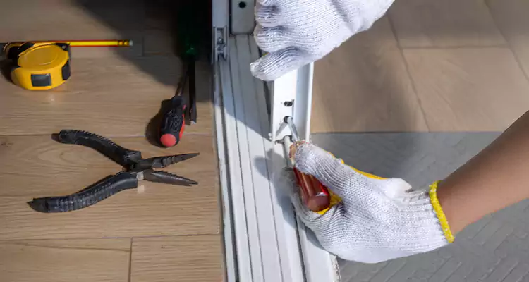 Sliding Glass Door Stopper Replacement in Fort Walton Beach, FL