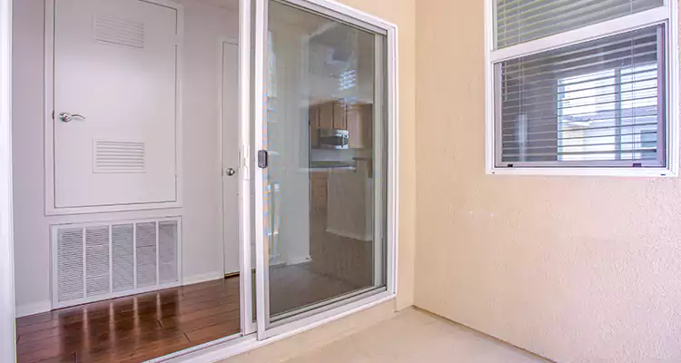 Sliding Screen Door Track Repair in Fort Walton Beach, FL