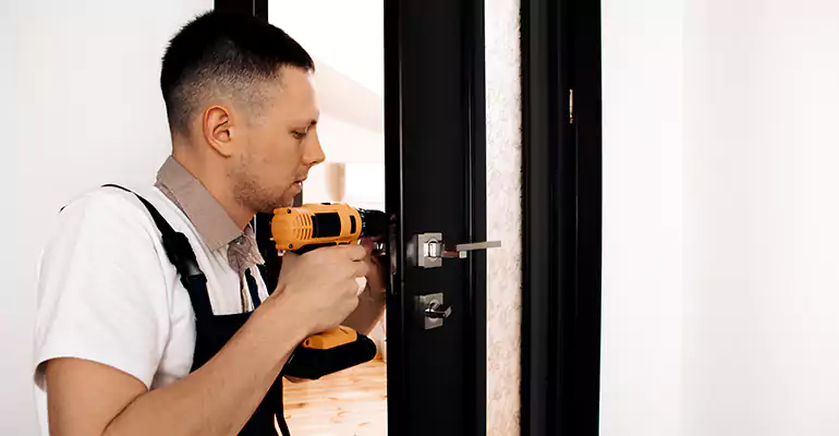 Aluminum Storefront Doors Repair in Fort Walton Beach, FL