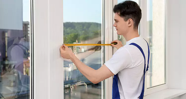 Folding Window Crank Handle Repair in Fort Walton Beach, FL