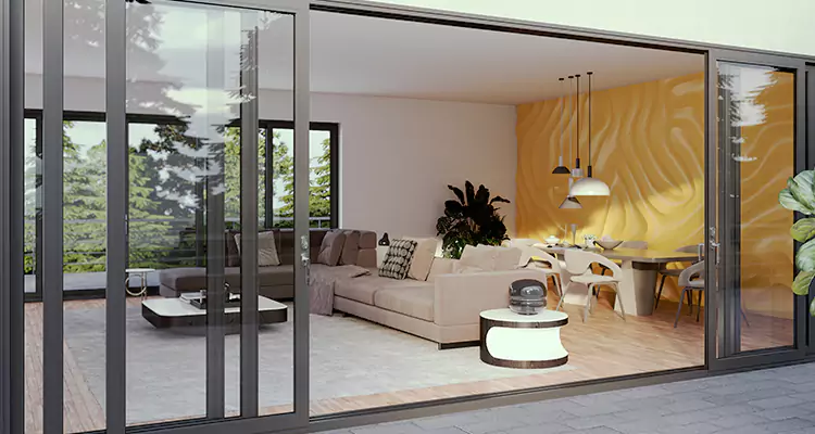 Aluminum Bifold Door Repairs in Fort Walton Beach, FL