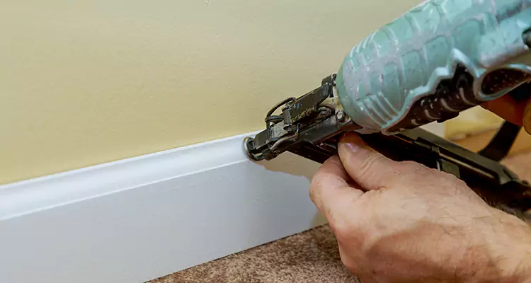 Caulking Under Patio Door Repair in Fort Walton Beach, FL