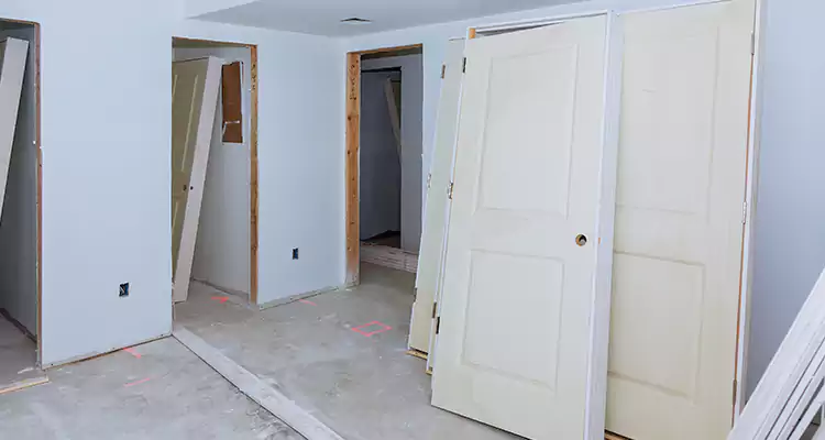 Broken Door Frame Repair in Fort Walton Beach, FL
