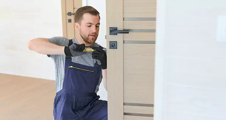 Double Glazed Door Handle Replacement in Fort Walton Beach, FL