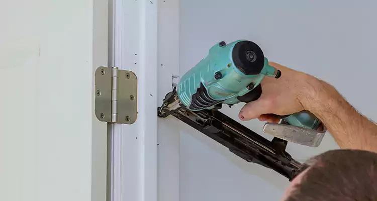 Bathroom Stall Door Hinge Repair in Fort Walton Beach, FL