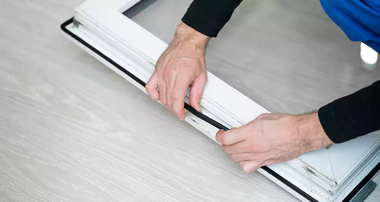 Garage Door Trim Seal Repair in Fort Walton Beach, FL