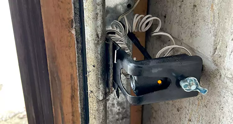 Fix Broken Garage Door Sensor in Fort Walton Beach, FL