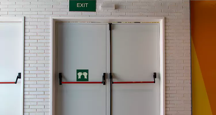 Commercial Emergency Exit Door Repairs in Fort Walton Beach, FL