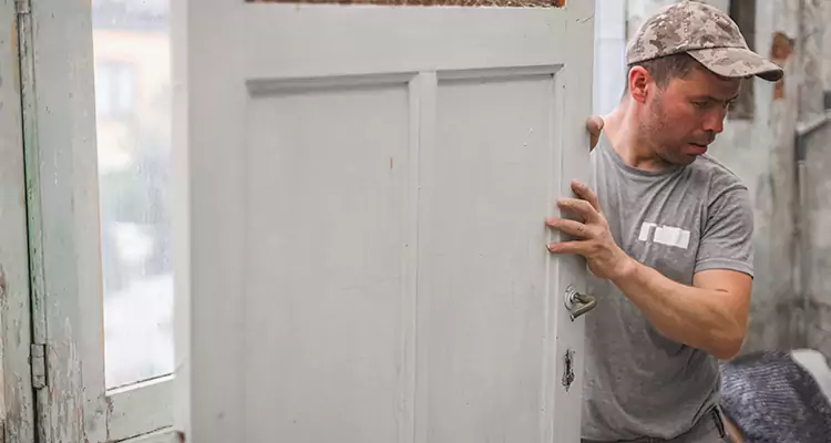 Home Front Door Replacement in Fort Walton Beach, FL