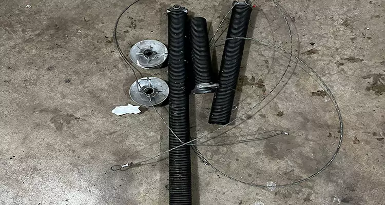 Wayne Dalton Garage Door Spring Replacement in Fort Walton Beach, FL