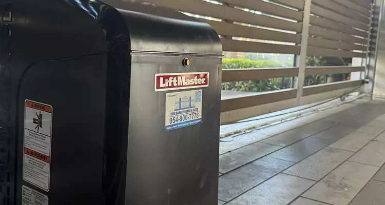Liftmaster Gate Repair in Fort Walton Beach, FL