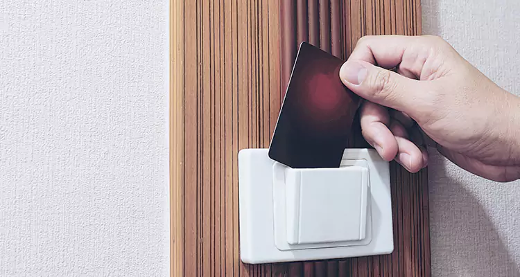 Hotel Key Card Programmer Repair in Fort Walton Beach, FL