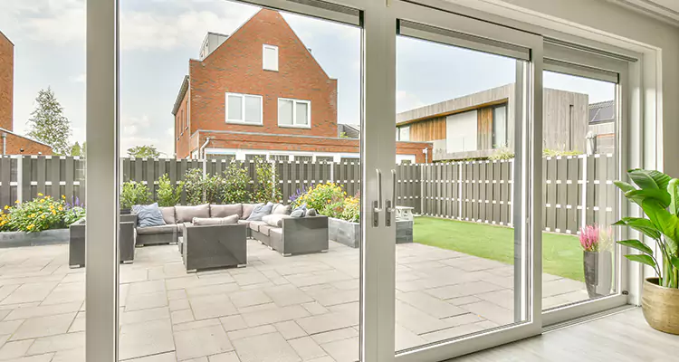 Impact Glass Sliding Patio Doors Repair in Fort Walton Beach, FL