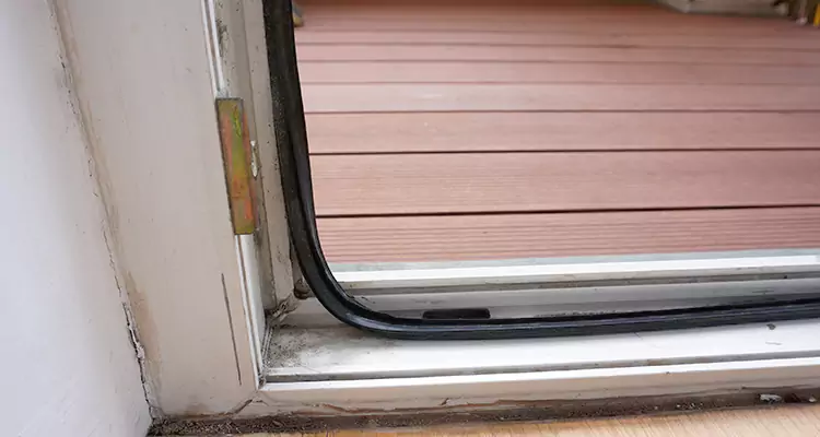 Repair Patio Doors Leaking at Bottom in Fort Walton Beach, FL