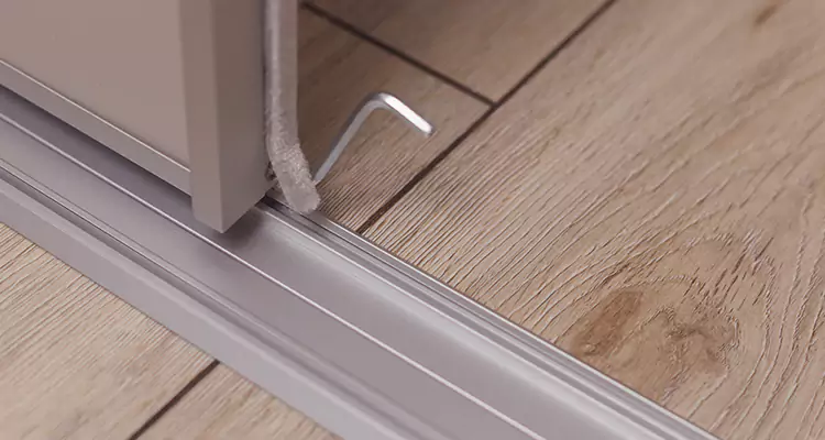 Squeaky Sliding Door Repair in Fort Walton Beach, FL