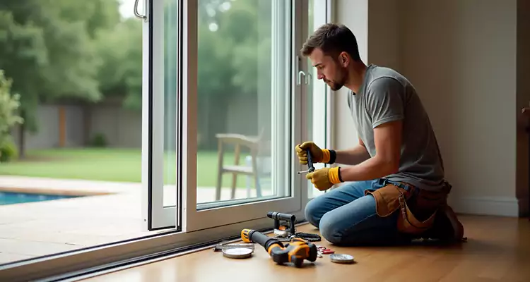 Patio Screen Door Rollers Repair in Fort Walton Beach, FL