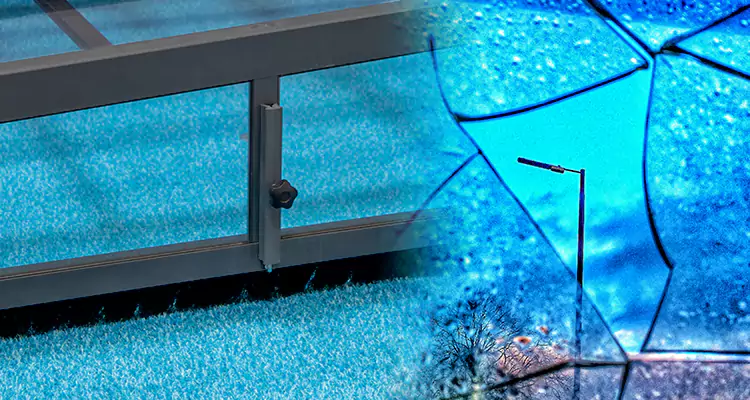 Pool Enclosure Door Hardware Repair in Fort Walton Beach, FL