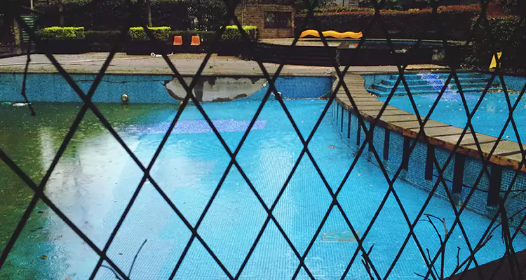 Lanai Screen Repair in Fort Walton Beach, FL