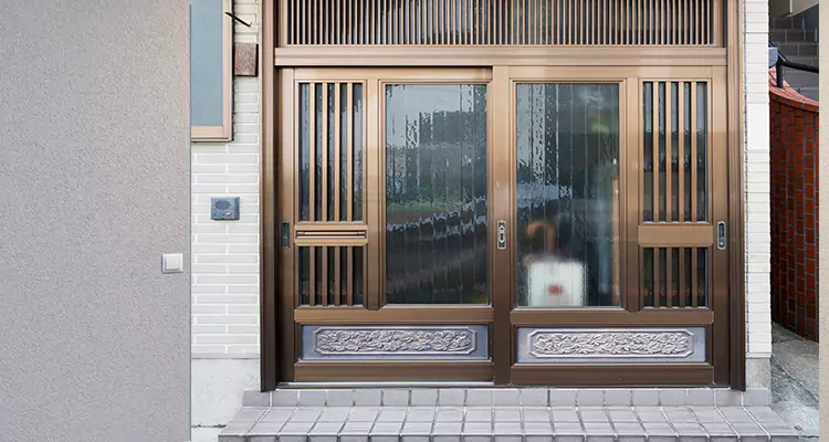 Wood Screen Porch Door in Fort Walton Beach, FL