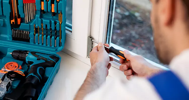 Sliding Glass Door Track Replacement in Fort Walton Beach, FL