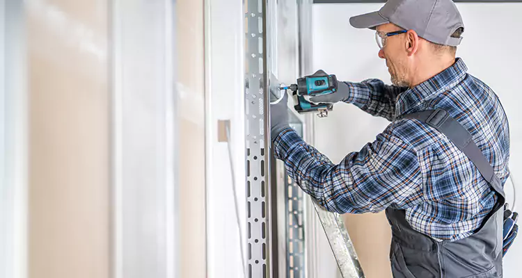 Sliding Patio Door Handle Repair in Fort Walton Beach, FL