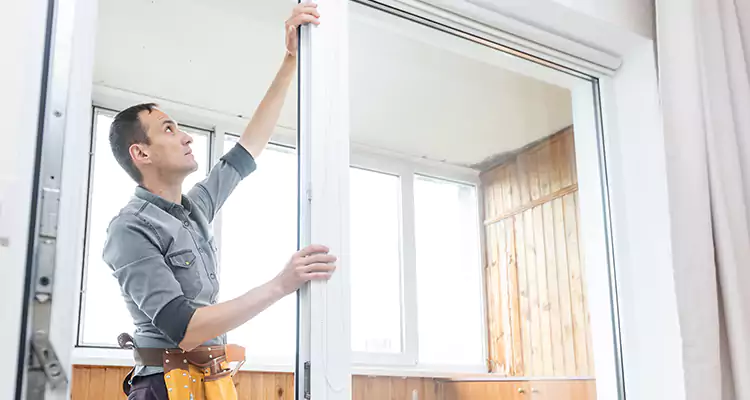 Sliding Glass Door Jamb Repair in Fort Walton Beach, FL